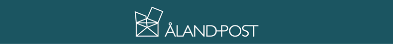 Aaland Posten Top Catalogue Banner