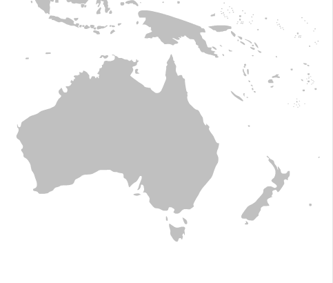 Oceania Map Quiz
