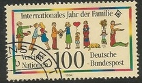 [The International Family Year, type BEB]