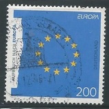 [EUROPA Stamps - Peace and Freedom, тип BHD]