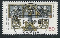 [The 750th Anniversary of Regensburg, тип BGY]