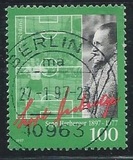 [The 100th Anniversary of the Birth of Sepp Herberger, Football coach and Player, τύπος BLF]