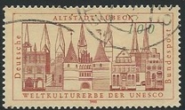 [The Old Part of Lübeck Town, type ATU]