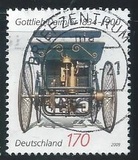 [The 175th Anniversary of the Birth of Gottlieb Daimler, 1834-1900, τύπος COU]
