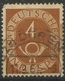 [New Daily Stamp, τύπος K1]