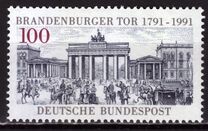 [The 200th Anniversary of the Brandenburger Tor, тип AVP]