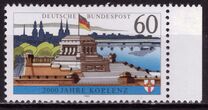 [The 2000th Anniversary of Koblenz, τύπος AZC1]