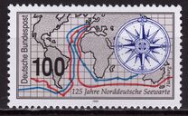 [The 125th Anniversary of the North German Sea Research Institute, τύπος BBP]