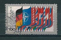 [The 25th Anniversary of the Federal Republic Entering NATO, тип AER]