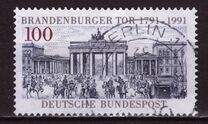 [The 200th Anniversary of the Brandenburger Tor, τύπος AVP]
