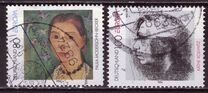 [EUROPA Stamps - Famous Women, тип BJO]
