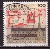 [The Nomination of the Maulbronn Convent as Historical- and Cultural Inheritance by UNESCO, type BNY]