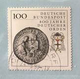 [The 800th Anniversary of the "Der Deutscher Orden", тип ATY]