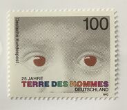 [The 125th Anniversary of the Foundation of Childrens Welfare Organisation "Terre des Hommes", τύπος AZF]