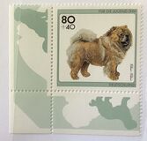 [Charity Stamps - Dogs, тип BIX]