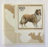 [Charity Stamps - Dogs, τύπος BIZ]