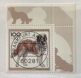 [Charity Stamps - Dogs, τύπος BIY]