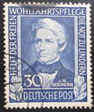 [Charity Stamps, type I]