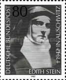[Edith Stein, 1891-1942, тип AJB]