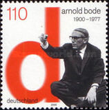 [The 100th Anniversary of Arnold Bode, Painter, typ BVD]