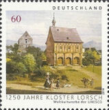 [The 1250th Anniversary of Lorsch Abbey, τύπος CZA]
