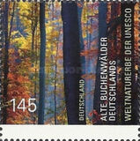 [UNESCO World Heritage - Buchenwald Forrest, τύπος CZC]