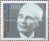 [The 100th Anniversary of the Birth of Walter Eucken, Politician, тип AVR]