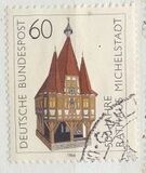 [The 500th Anniversary of the City Hall of Michelstadt, тип AKN]