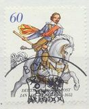 [The 400th Anniversary of the Death of Jan von Werth, General, typ AWB]