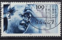 [The 50th Anniversary of the Death of Dietrich Bonhoeffer, Theologian, тип BHA]
