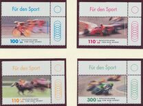 [Charity Stamps - Sports, τύπος BQK]