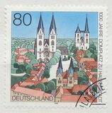[The 1000th Anniversary of the Cathedral Square in Halberstadt, тип BJG]