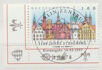 [The 1100th Anniversary of Straubing, тип BLT]