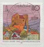 [The 1000th Anniversary of the Bad Frankenhausen, тип BOJ]