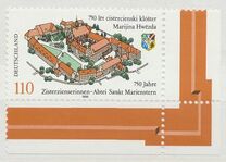 [The 750th Anniversary of the Saint Marienstern Convent, тип BON]