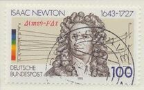 [The 350th Anniversary of Isaac Newton, Physicist, тип BBO]