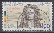 [The 350th Anniversary of Isaac Newton, Physicist, тип BBO]