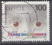 [The 125th Anniversary of the Foundation of Childrens Welfare Organisation "Terre des Hommes", тип AZF]