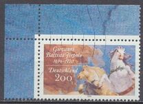 [The 300th Anniversary of the Birth of Giovanni Battista Tiepolo, Painter, тип BJH]