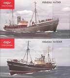 [Ships - Renovation of Trawlers, type ALQ]