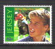 [The 18th Anniversary of the Birth of Prince William, type AIG]