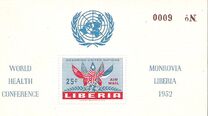 [Airmail - United Nations Organization, type GX]