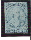 [Queen Victoria - London Print, type A1]