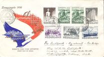 [Charity Stamps, type IH]