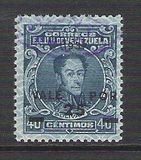 [Overprinted "1937 VALE POR" and Surcharged 25, Scrivi DX1]