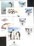 [Global Conservation - Seals and Penguins, type GH]