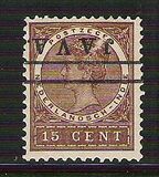 [Numeral Stamps & Queen Wilhelmina - Stamps of 1902-1905 Overprinted "JAVA", type G14]