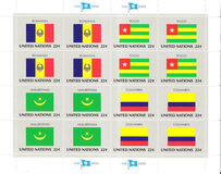 [Banderas de los países miembros., tipo NP]