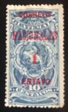 [Issues of 1898 Overprinted "CORREOS NACIONALES" and Surcharged, type AC]