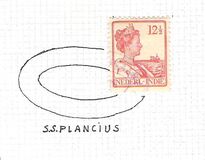 [Numeral Stamps & Queen Wilhelmina, type K11]